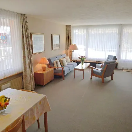 公寓 Promenade - Utoring-74 By Interhome