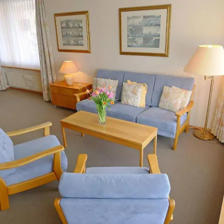 公寓 Promenade - Utoring-74 By Interhome