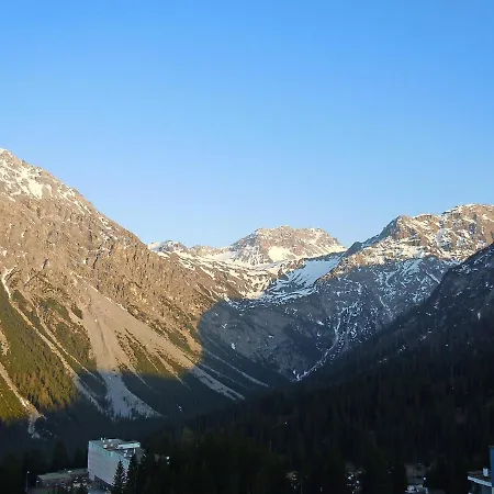 公寓 Promenade - Utoring-74 By Interhome