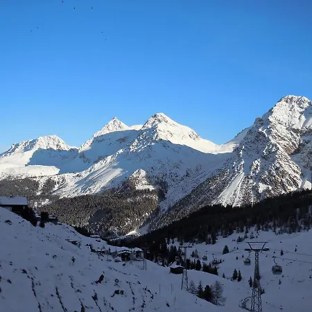 Promenade - Utoring-74 By Interhome * 阿罗萨