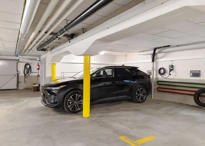 公寓 Promenade - Utoring-74 By Interhome *