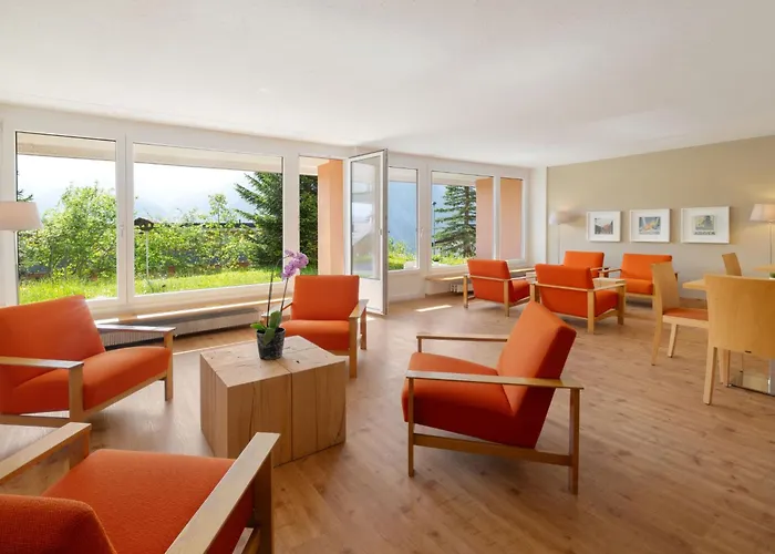 公寓 Promenade - Utoring-74 By Interhome *