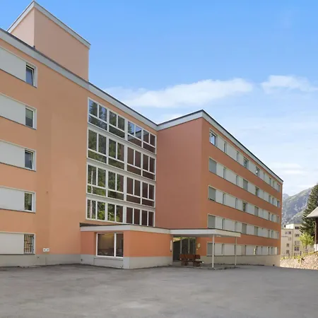 Appartement Promenade - Utoring-74 By Interhome Arosa