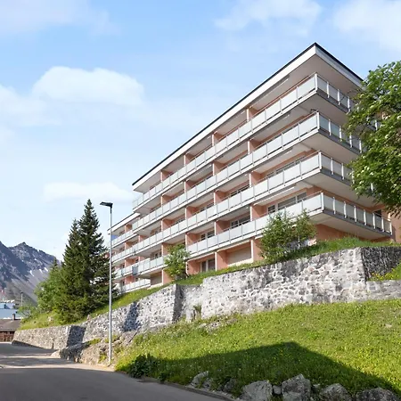 Promenade - Utoring-74 By Interhome Appartement *