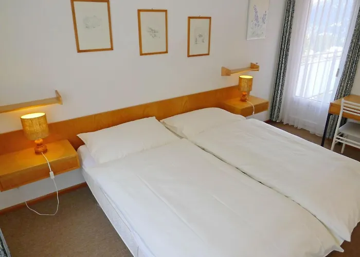 Appartement Promenade - Utoring-74 By Interhome