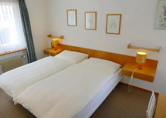 Appartement Promenade - Utoring-74 By Interhome *