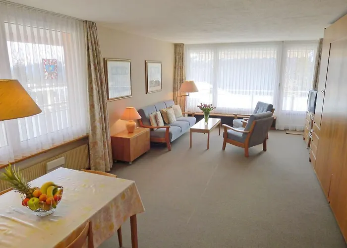 Appartement Promenade - Utoring-74 By Interhome