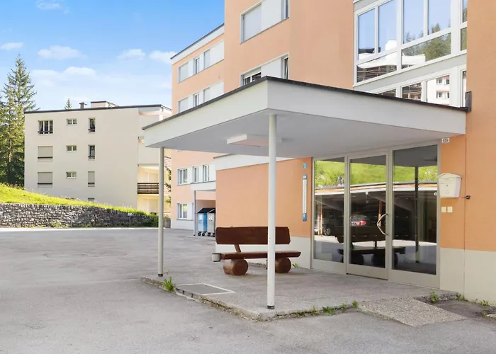 Appartement Promenade - Utoring-74 By Interhome