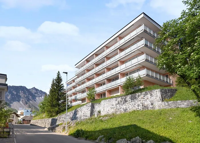 Promenade - Utoring-74 By Interhome Appartement *
