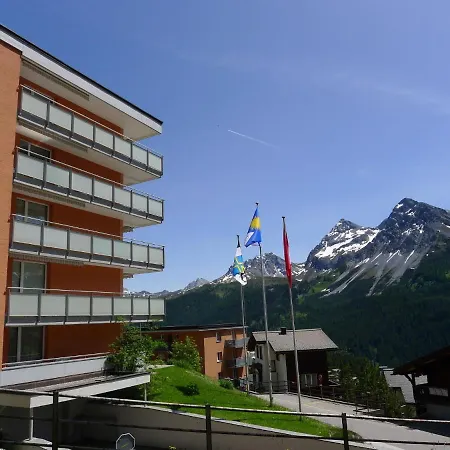 Apartment Promenade - Utoring-74 By Interhome